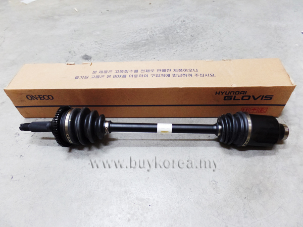 49501-07310-GLOVIS(LEFT)